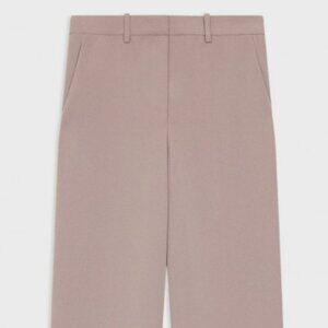 Theory Admiral Crepe Relaxed Straight Pants